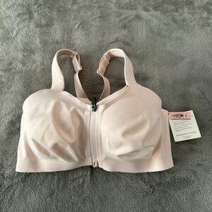 NWT Victoria's Secret Knockout Front Close Sports Bra Maximum Support 36DDD